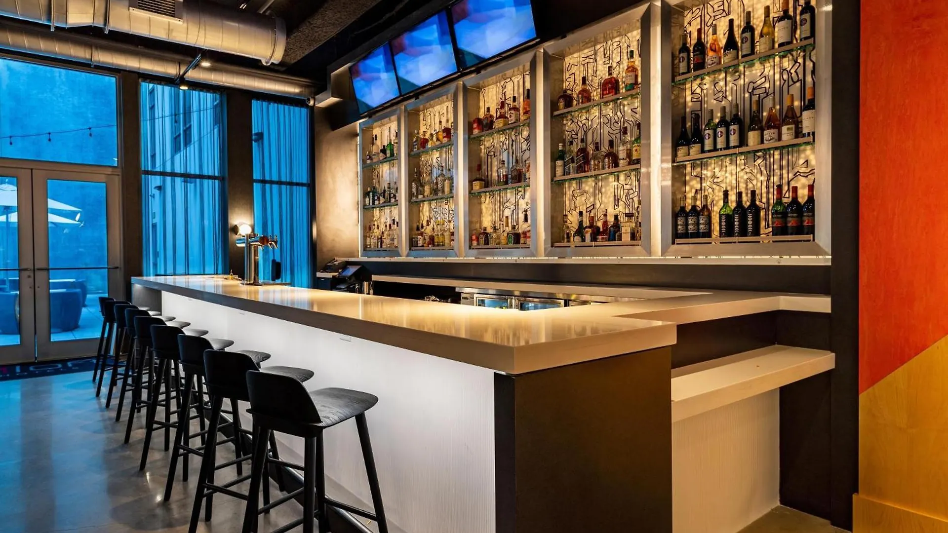 Aloft Savannah Downtown Historic District