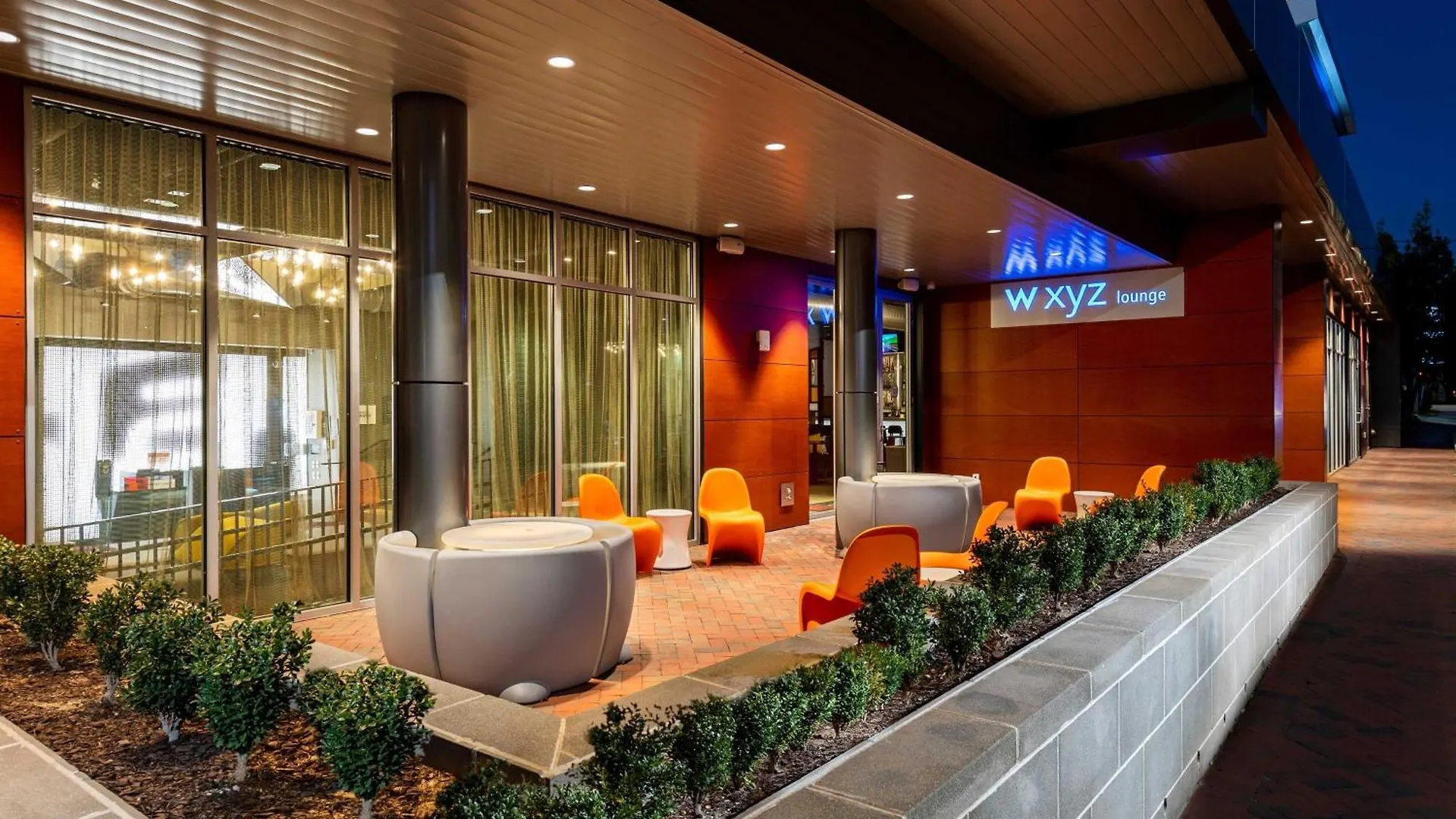 *** Hotel Aloft Savannah Downtown Historic District United States