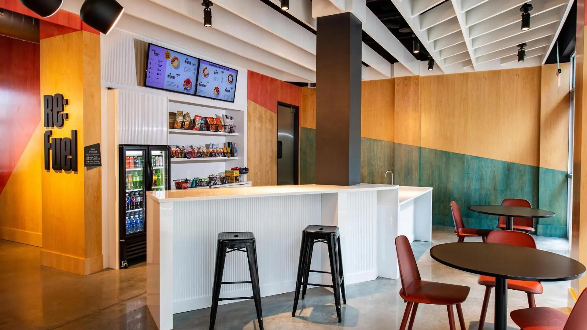 Aloft Savannah Downtown Historic District United States