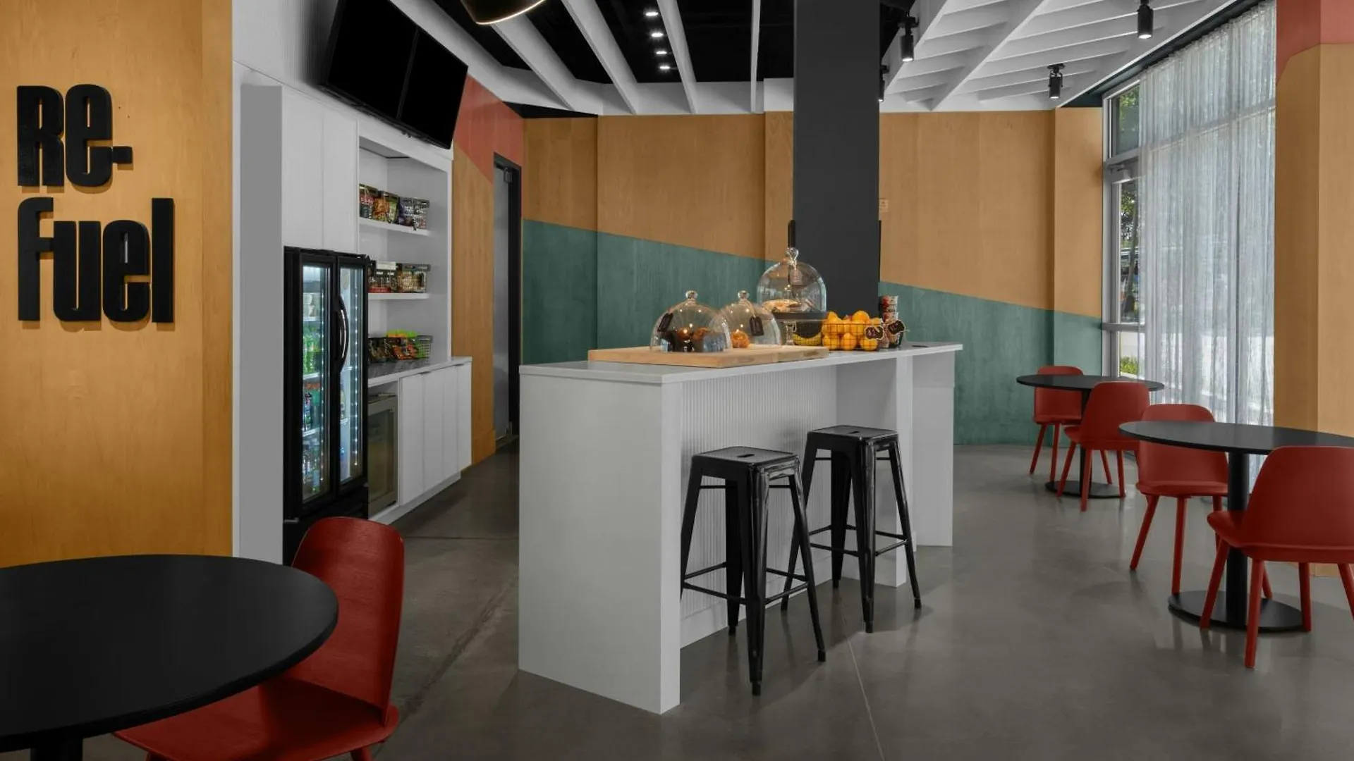 Aloft Savannah Downtown Historic District 3*,  United States